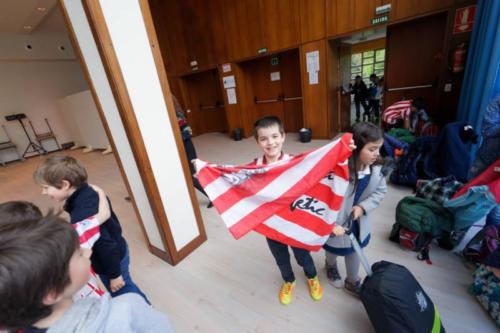 Visita Athletic / Besuch Athletic