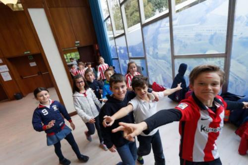 Visita Athletic / Besuch Athletic