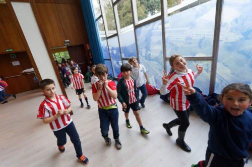 Visita Athletic / Besuch Athletic