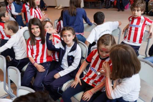 Visita Athletic / Besuch Athletic