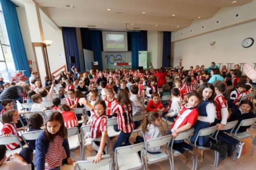 Visita Athletic / Besuch Athletic