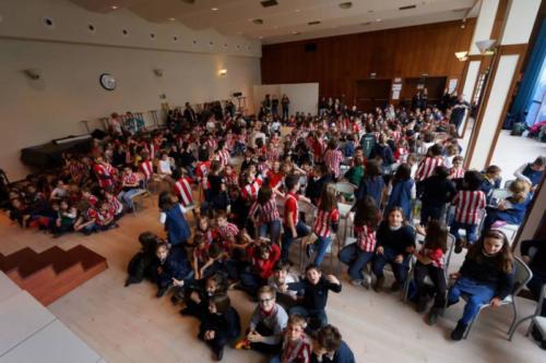Visita Athletic / Besuch Athletic
