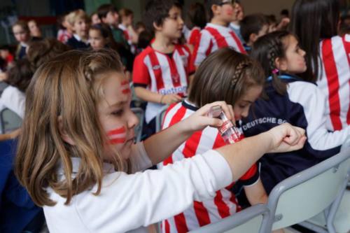 Visita Athletic / Besuch Athletic