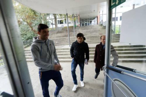Visita Athletic / Besuch Athletic