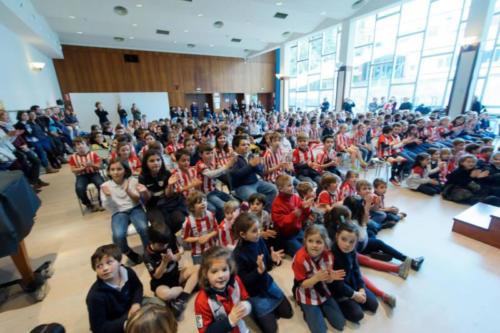Visita Athletic / Besuch Athletic