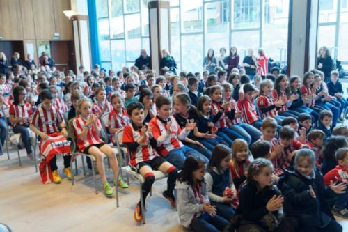 Visita Athletic / Besuch Athletic
