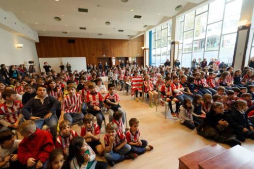 Visita Athletic / Besuch Athletic