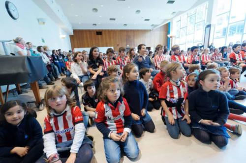 Visita Athletic / Besuch Athletic
