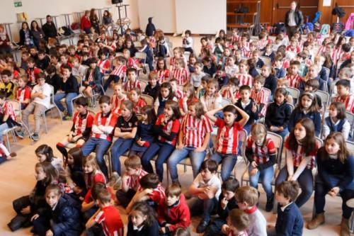 Visita Athletic / Besuch Athletic