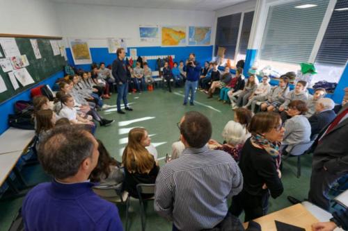 Celebración del día de la Fundación / Feier des Gründungstages 