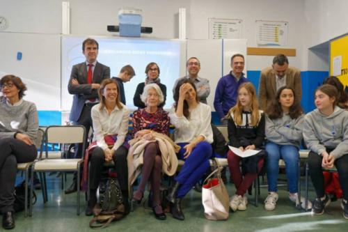 Celebración del día de la Fundación / Feier des Gründungstages 