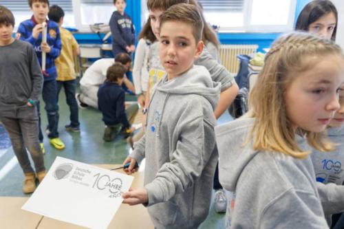 Celebración del día de la Fundación / Feier des Gründungstages 