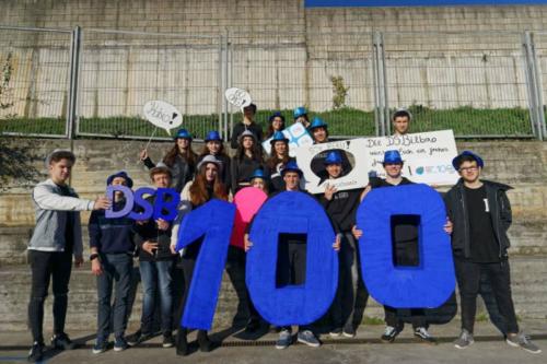 Celebración del día de la Fundación / Feier des Gründungstages 