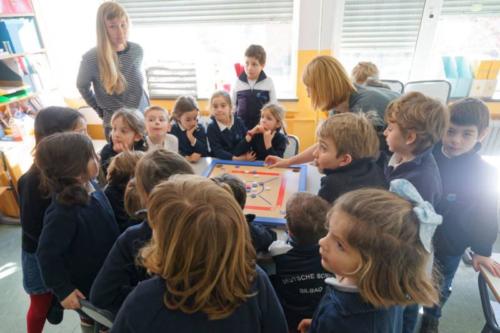 Celebración del día de la Fundación / Feier des Gründungstages 