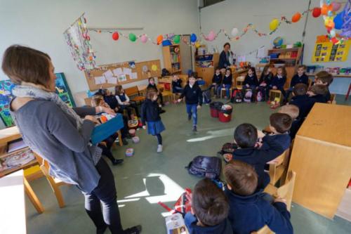Celebración del día de la Fundación / Feier des Gründungstages 