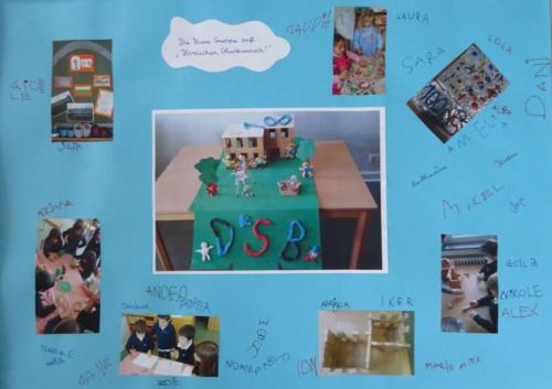 Jardín de Infancia 100 Años / Kindergarten 100 Jahre