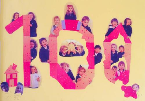 Jardín de Infancia 100 Años / Kindergarten 100 Jahre