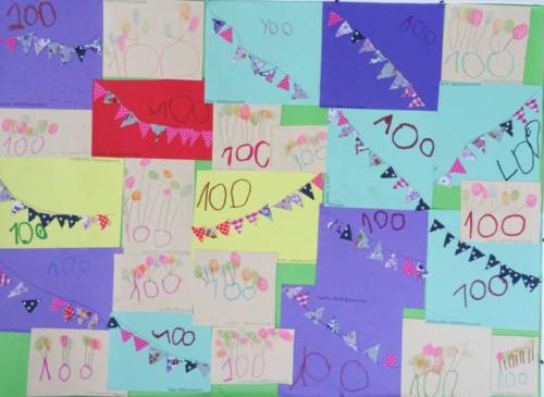 Jardín de Infancia 100 Años / Kindergarten 100 Jahre
