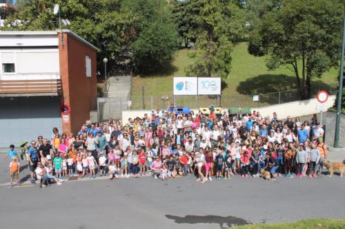 Marcha Monte Avril / Wanderung über den Monte Avril