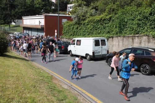 Marcha Monte Avril / Wanderung über den Monte Avril