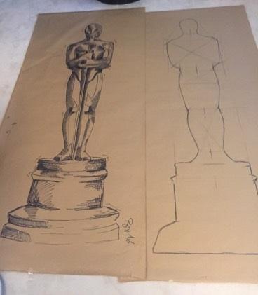 Oscars Centenario / Oscars Jahrhundertfeier