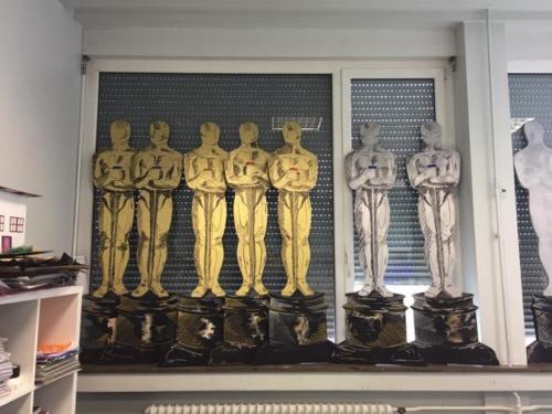 Oscars Centenario / Oscars Jahrhundertfeier