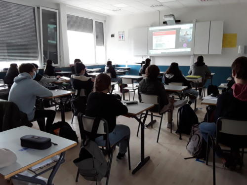 Semana virtual de preparación al empleo / Virtuelle Berufsvorbereitungswoche