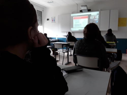 Semana virtual de preparación al empleo / Virtuelle Berufsvorbereitungswoche