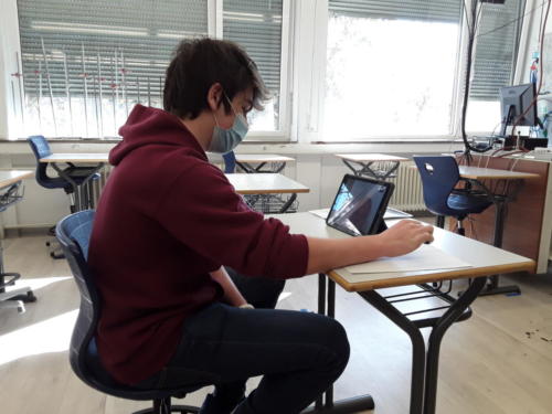 Semana virtual de preparación al empleo / Virtuelle Berufsvorbereitungswoche