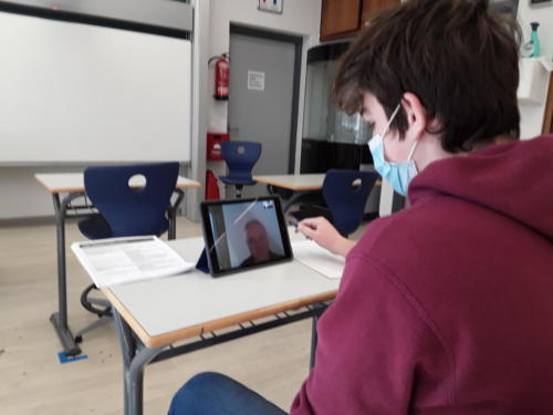 Semana virtual de preparación al empleo / Virtuelle Berufsvorbereitungswoche