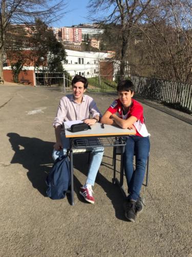 Trabajo en Equipo Modulos / Gruppenarbeit Modulos
