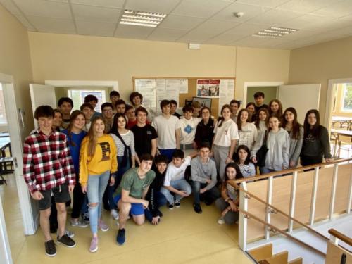 Trabajo en Equipo Modulos / Gruppenarbeit Modulos