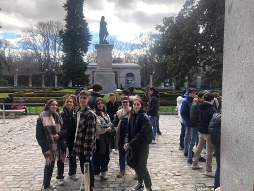 Viaje de estudios / Studienfahrt