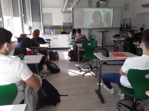 Ponencias de antiguos alumnos / Vorträge der DSB Alumni 