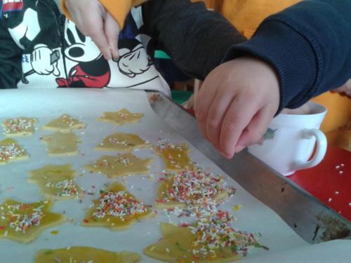 Adviento Backen