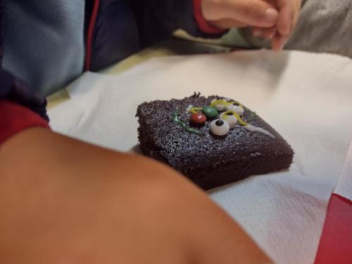 Adviento Backen