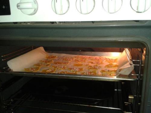 Adviento Backen