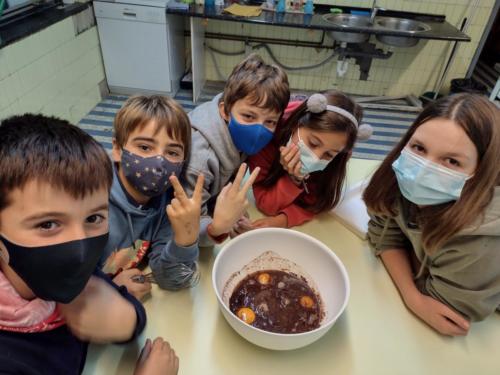 Adviento Backen