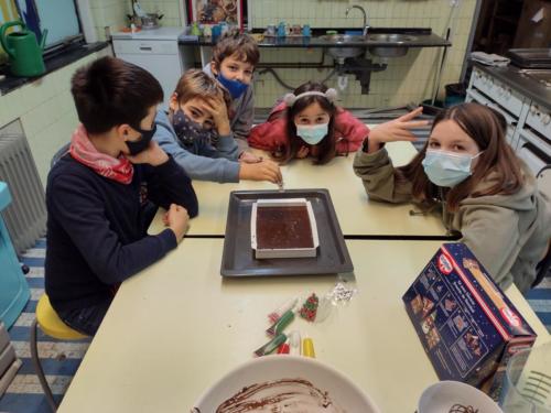 Adviento Backen