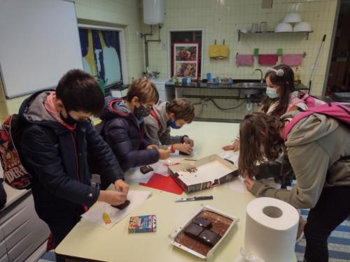 Adviento Backen