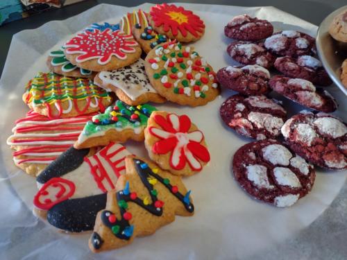 Adviento Backen