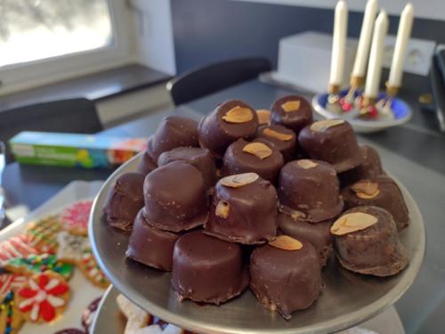 Adviento Backen