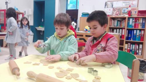 Adviento Backen