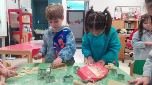 Adviento Backen