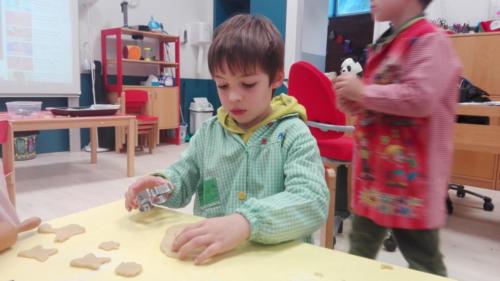 Adviento Backen