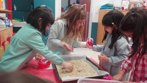 Adviento Backen