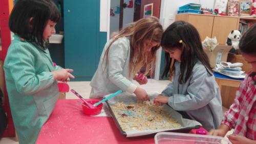 Adviento Backen