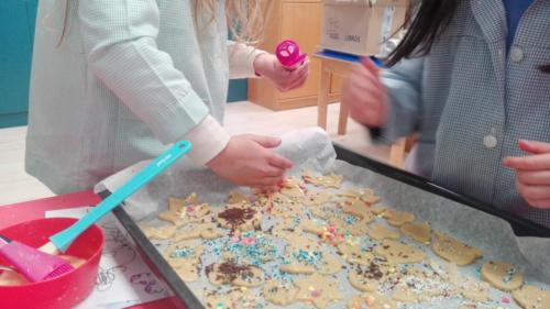 Adviento Backen