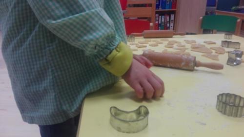 Adviento Backen