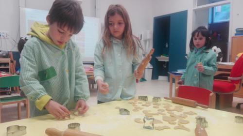 Adviento Backen